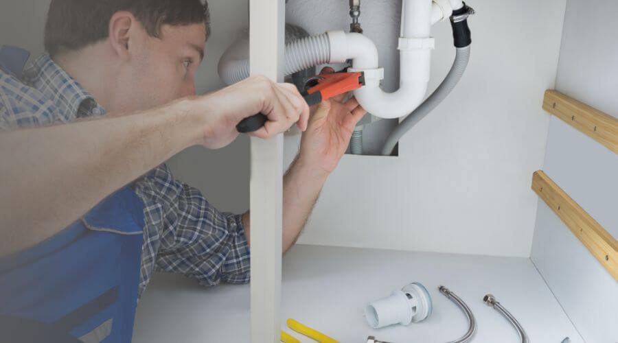 Expert burst pipe repair services in Cosby, TN